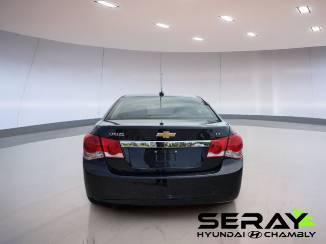 Chevrolet Cruze Berline 4 portes 1LT 2015 in Cars & Trucks in Longueuil / South Shore - Image 4