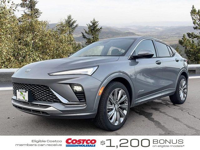 2025 Buick Envista Avenir | All Weather Floor Liners | Moonroof in Cars & Trucks in Cowichan Valley / Duncan
