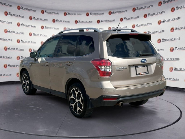 2014 Subaru Forester 5dr Wgn Auto 2.0XT Touring in Cars & Trucks in Calgary - Image 4