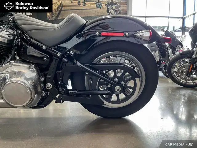 2024 Harley-Davidson FXST - Softail Standard in Street, Cruisers & Choppers in Kelowna - Image 22