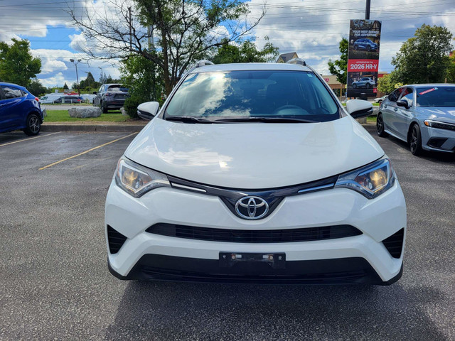 2016 Toyota RAV4 LE SAFETY CERTIFIED | AWD | BLUETOOTH | BACK... in Cars & Trucks in Markham / York Region - Image 3