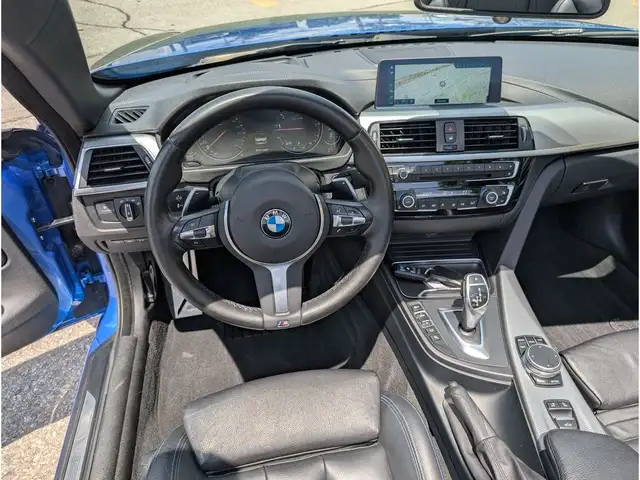 2019 BMW 4 Series 440i xDrive Cabriolet Heads up M sport Certifi in Cars & Trucks in Mississauga / Peel Region - Image 17