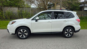 2017 Subaru Forester Sunroof, Heated Seats , Blind Spot Monitoring , Backup Camera, Certified