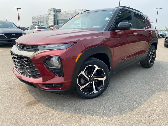 2023 Chevrolet Trailblazer AWD 4dr RS for sale in Cars & Trucks in Saskatoon - Image 4