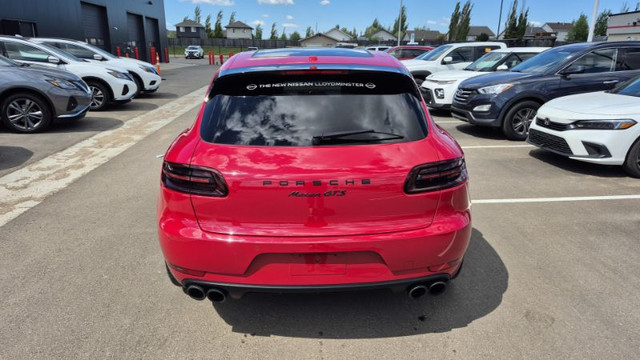 2018 PORSCHE Macan GTS in Cars & Trucks in Lloydminster - Image 4