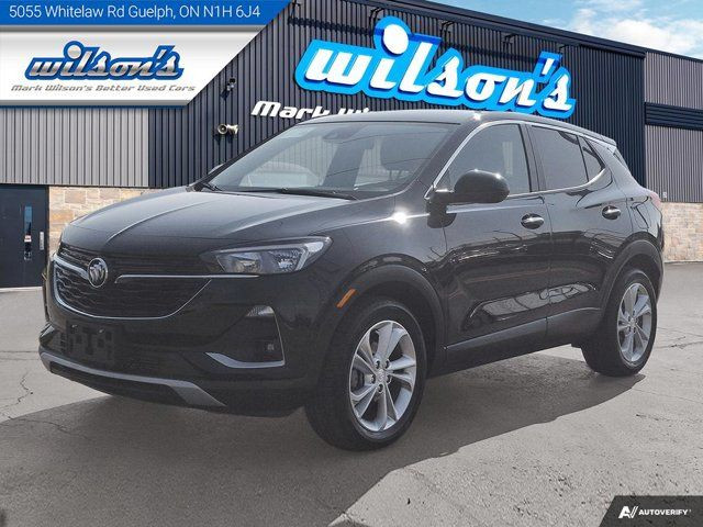 2023 Buick Encore GX Preferred | Heated Seats | Power Seat in Cars & Trucks in Guelph