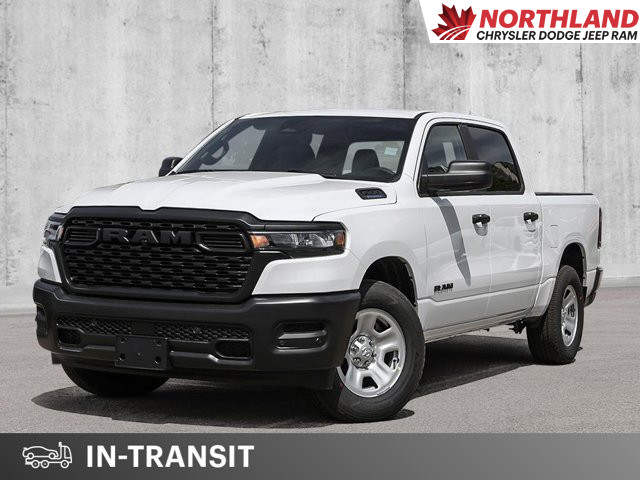 2025 Ram 1500 Tradesman in Cars & Trucks in Prince George