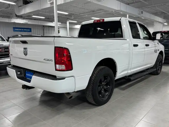 2019 Ram 1500 Classic ST - EXPRESS - 4WD - 5.7L V8 - JAMAIS ACCI in Cars & Trucks in Laval / North Shore - Image 6