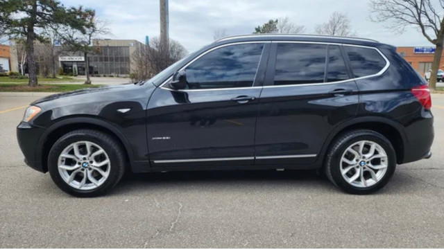 2013 BMW X3 Basic in Cars & Trucks in Mississauga / Peel Region - Image 4