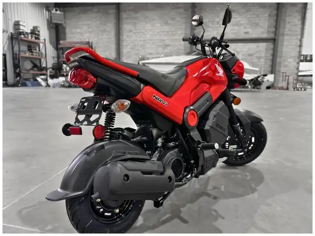 2023 Honda Navi *All-In-Pricing in Street, Cruisers & Choppers in Grand Bend - Image 6