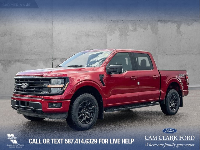 2025 Ford F-150 XLT in Cars & Trucks in Calgary