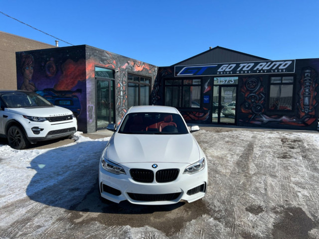  2015 BMW 2 Series M235i xDrive M Sport in Cars & Trucks in Regina - Image 4