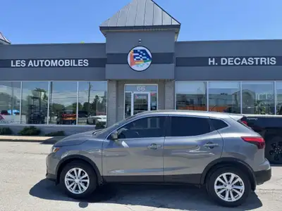 See Dealer Website for Details. 2018 Nissan Qashqai S