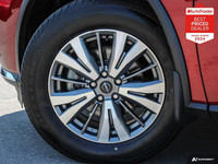 New Price! Scarlet Ember Tintcoat 2023 Nissan Murano SV AWD CVT with Xtronic 3.5L 6-Cylinder DOHC 24... (image 8)