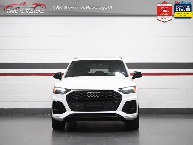 2022 Audi Q5 Progressiv S-Line Black Optics No Accident Digital  in Cars & Trucks in Mississauga / Peel Region - Image 4