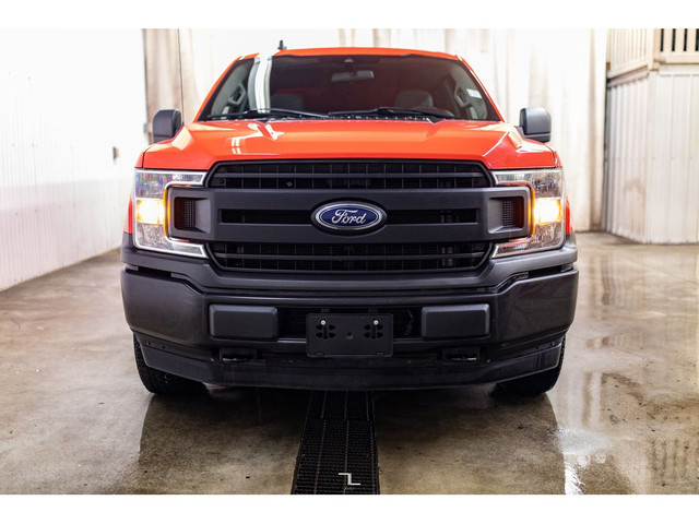 2020 Ford F-150 4x4 Super Cab XL BCam Topper in Cars & Trucks in Red Deer - Image 4