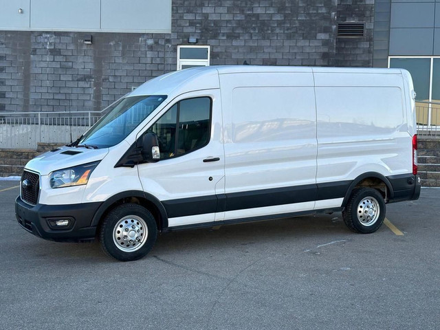 2023 Ford Transit Cargo T-250 130" Low Rf 9070 GVWR AWD |BIG SUM in Cars & Trucks in Calgary - Image 2