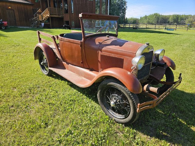 1929 Ford in Cars & Trucks in Edmonton - Image 3