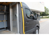 2016 MERCEDES SPRINTER 2500 -- 170 - FULL SIZE - HIGH ROOF -- CUSTOM FOLDABLE SHELVES!!! ECONOMICAL... (image 8)