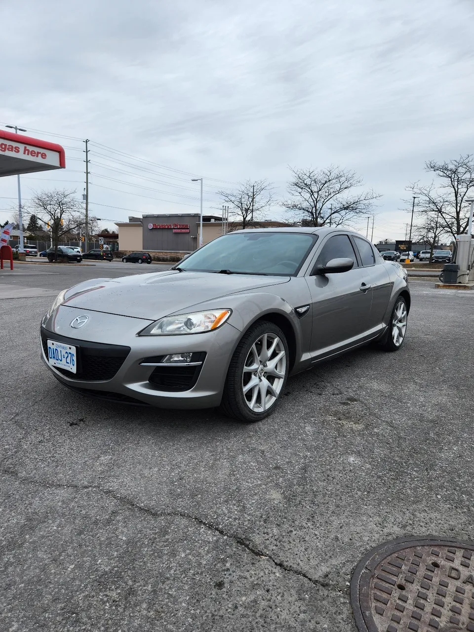 2009 Mazda RX-8 GT (32,000 ONLY)