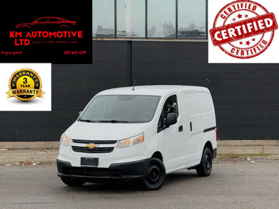 2015 Chevrolet City Express Cargo Van