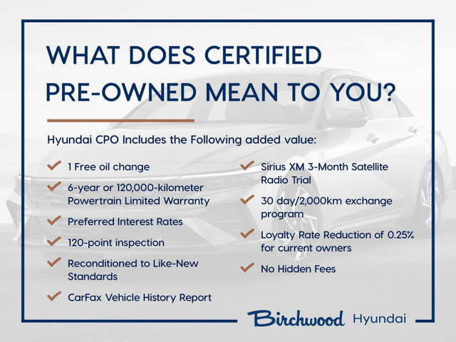 2022 Hyundai Tucson Hybrid Luxury Certified | 3.99% Available in Cars & Trucks in Winnipeg - Image 2