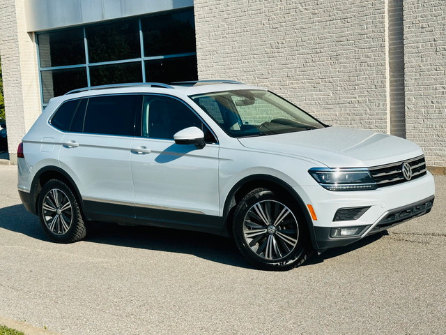 2018 Volkswagen Tiguan HIGHLINE. CERTIFIED. WARRANTY in Cars & Trucks in Markham / York Region - Image 3