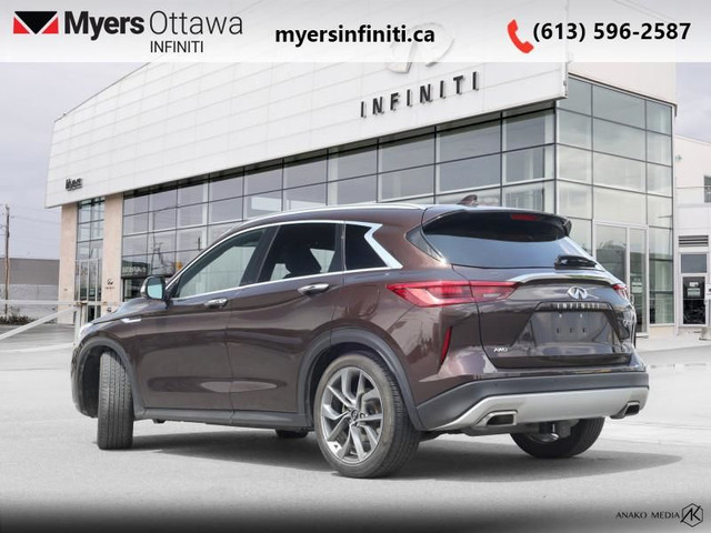 2021 INFINITI QX50 Sensory - Certified in Cars & Trucks in Ottawa - Image 4