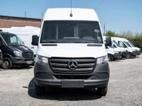 Introducing the 2023 Mercedes-Benz Sprinter 3500 170-in. a long-wheelbase van ideal for heavy-duty c... (image 1)