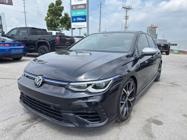 2022 Volkswagen Golf R R! DSG, in Cars & Trucks in Markham / York Region - Image 3