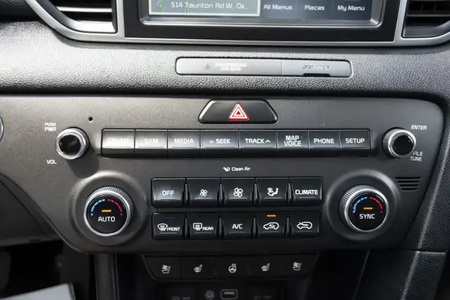 2017 KIA SPORTAGE EX in Cars & Trucks in Oshawa / Durham Region - Image 35