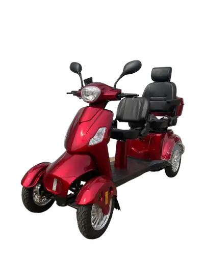 ALPHA M420 Mobility Scooter Price Transparency MSRP $3,795 Assembly & PDI $100 Final Price (without...