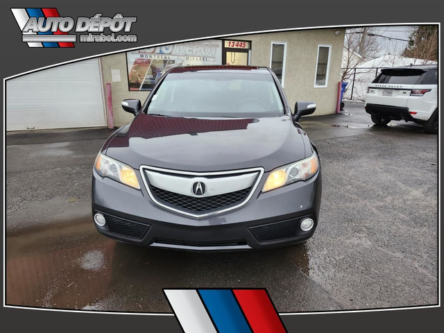 Acura RDX Traction intégrale, 4 portes 2015 à vendre in Cars & Trucks in Laval / North Shore - Image 2