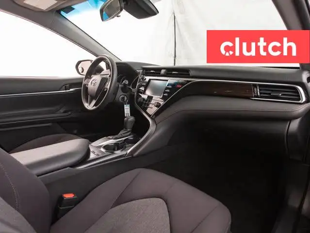 2018 Toyota Camry LE w/ Heated Front Seats, Rearview Cam, Blueto in Cars & Trucks in Ottawa - Image 18