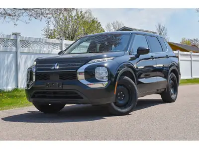 Pre-Owned . Visit us today at Hyundai Pembroke and check out this 2022 Mitsubishi Outlander ES, Stoc...