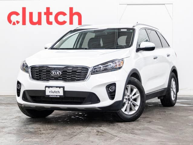 2019 Kia Sorento EX 2.4L AWD w/ Apple CarPlay & Android Auto, He in Cars & Trucks in Ottawa