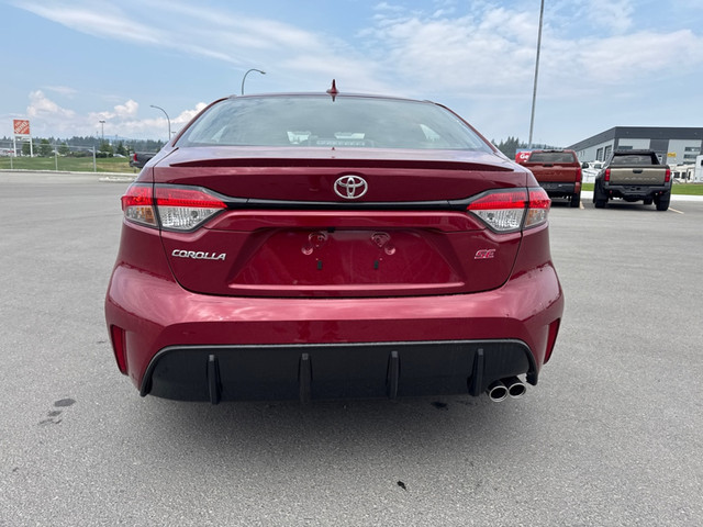 2025 Toyota Corolla SE SUNROOF - APPLE/ANDROID CARPLAY - REAR CA in Cars & Trucks in Cranbrook - Image 4