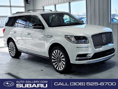 2021 Lincoln Navigator Reserve 4X4 | HEADS-UP DISPLAY