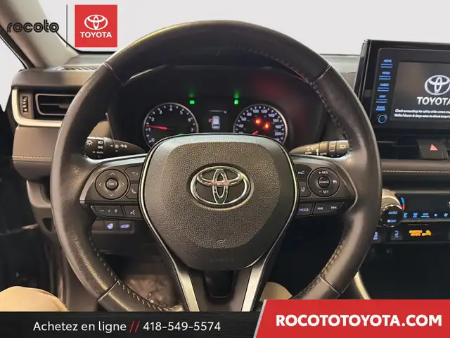 2019 Toyota RAV4 XLE AWD XLE AWD in Cars & Trucks in Saguenay - Image 13