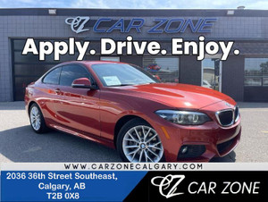 2018 BMW 2 Series 230i xDrive Coupe M-Sport