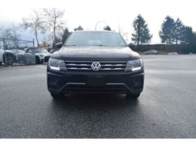 2019 Volkswagen Tiguan Trendline in Cars & Trucks in Burnaby/New Westminster - Image 2