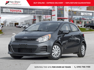 2016 Kia Rio EX