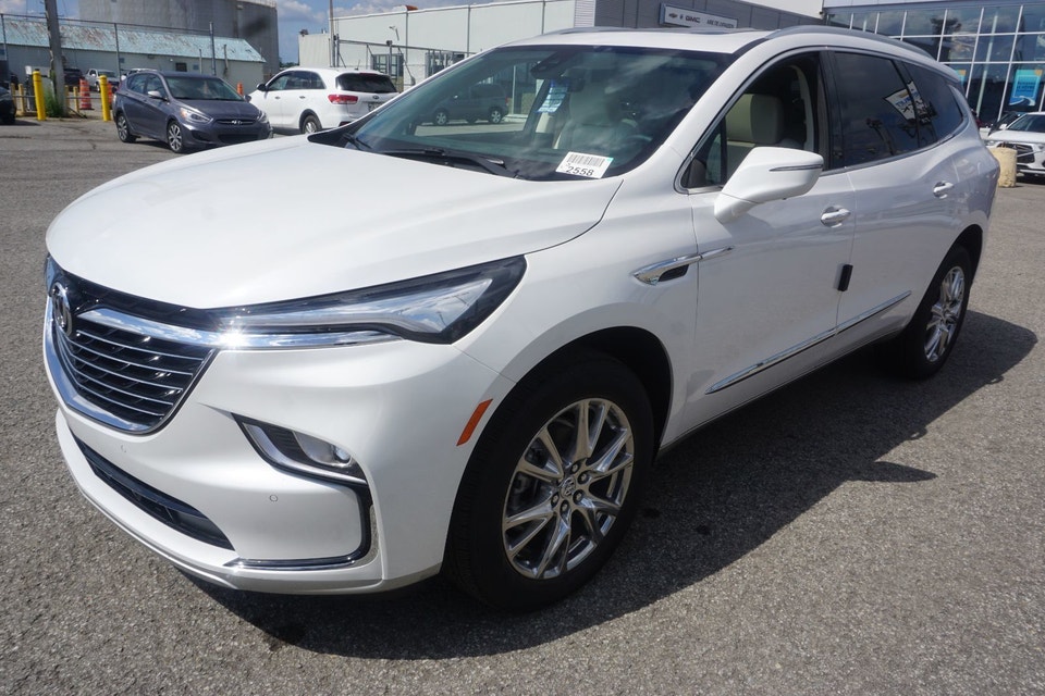 2023 Buick Enclave PREMIUM AWD