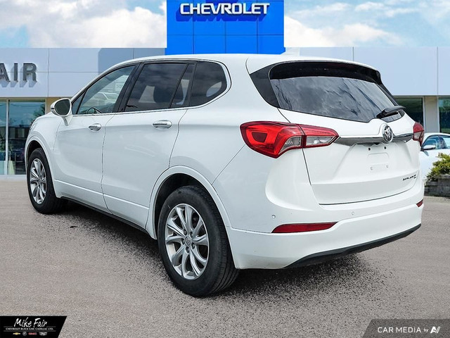 2020 Buick Envision Preferred AWD,heated front seats,remote s... in Cars & Trucks in Ottawa - Image 4