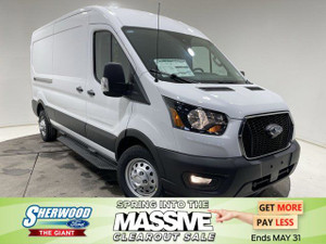 2024 Ford Transit Cargo Van