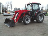 Mahindra 6075 Tractor