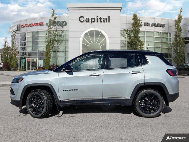 2024 Jeep Compass Altitude | Sun and Sound Group in Cars & Trucks in Edmonton - Image 2