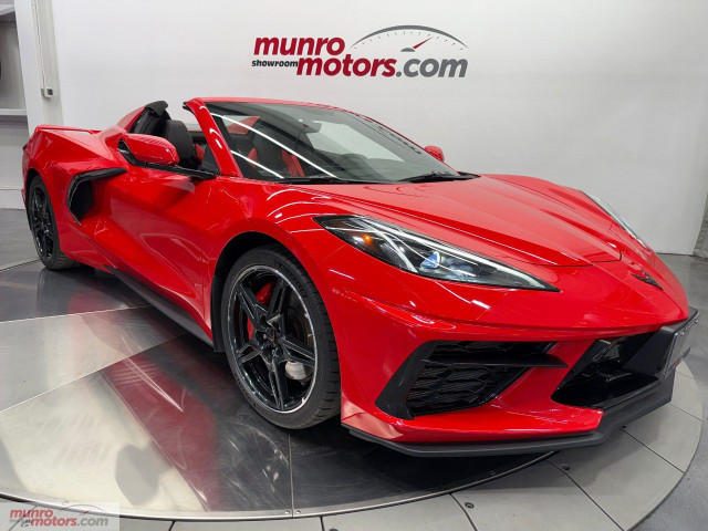 2020 Chevrolet Corvette in Cars & Trucks in Brantford - Image 2