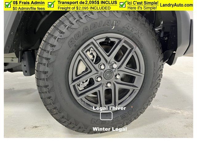 2025 Jeep Wrangler Sport S in Cars & Trucks in Laval / North Shore - Image 3