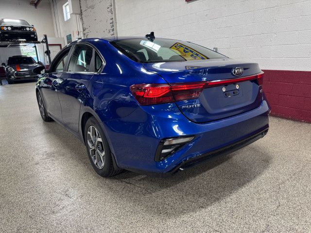 2021 Kia Forte EX - BACKUP CAMERA - APPLE CARPLAY - ANDROID AUTO in Cars & Trucks in Mississauga / Peel Region - Image 4